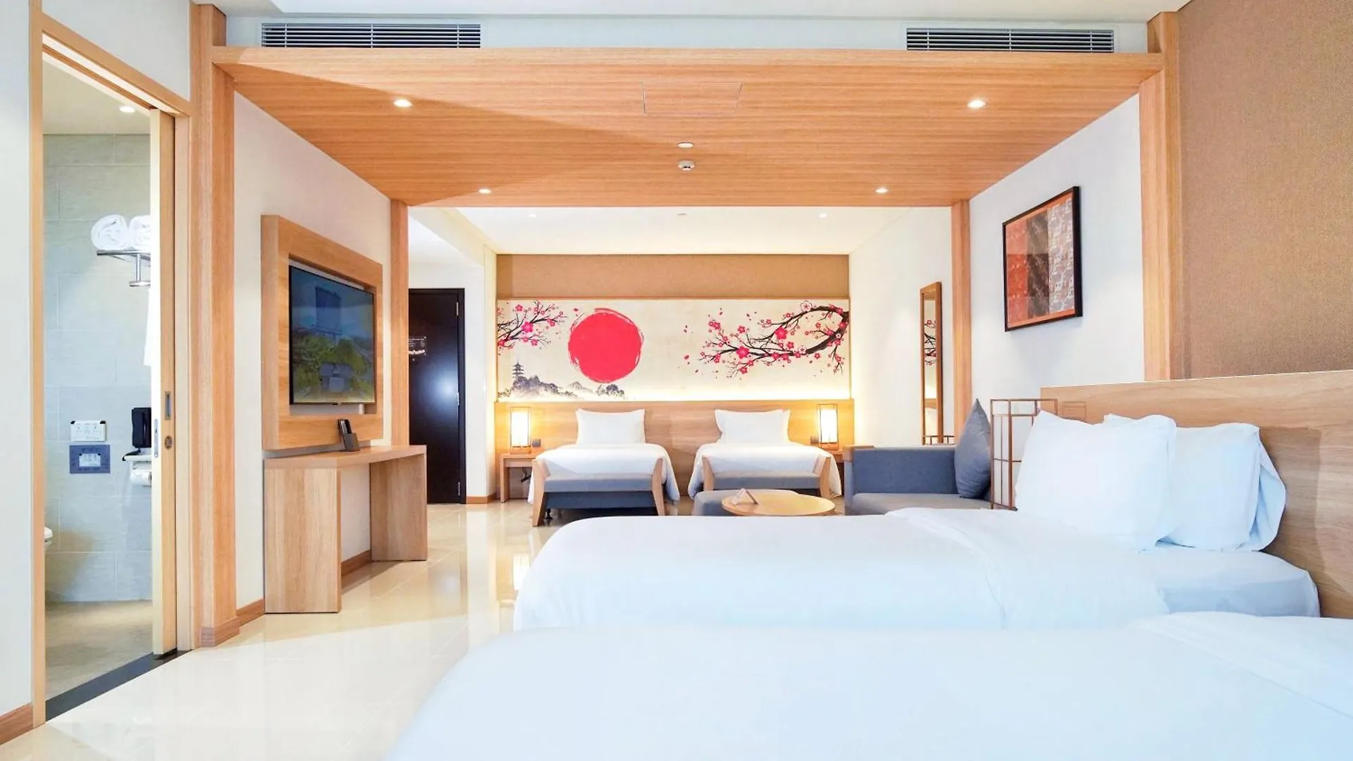 Da Nang - Mikazuki Japanese Resorts & Spa