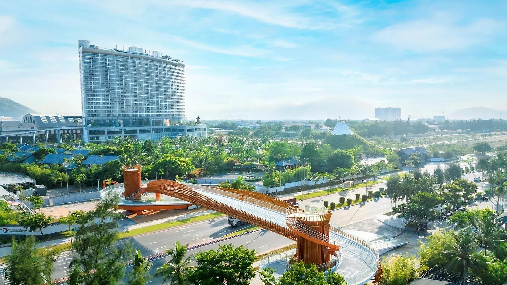 Da Nang - Mikazuki Japanese Resorts & Spa Da Nang