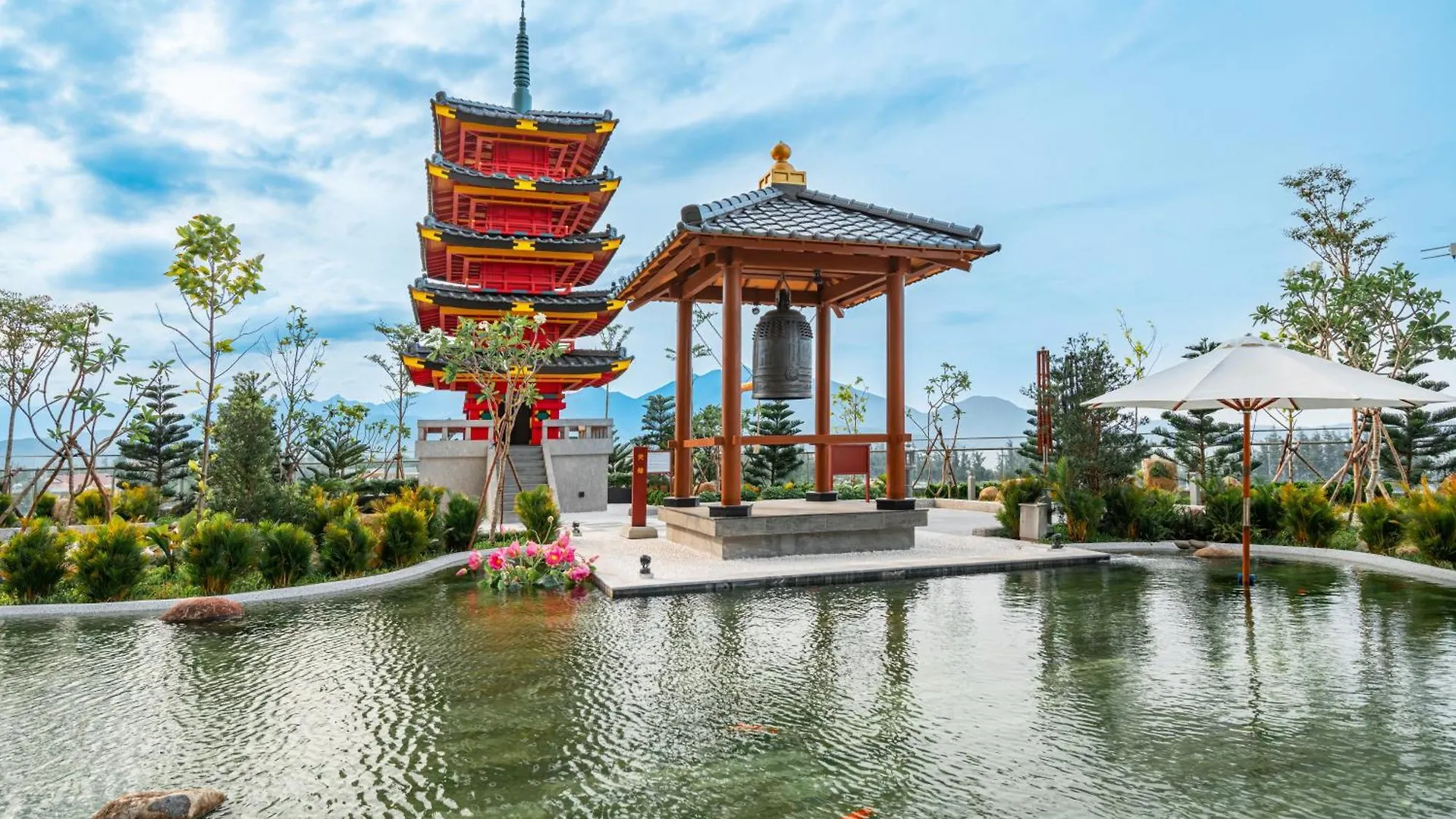 Da Nang - Mikazuki Japanese Resorts & Spa Da Nang