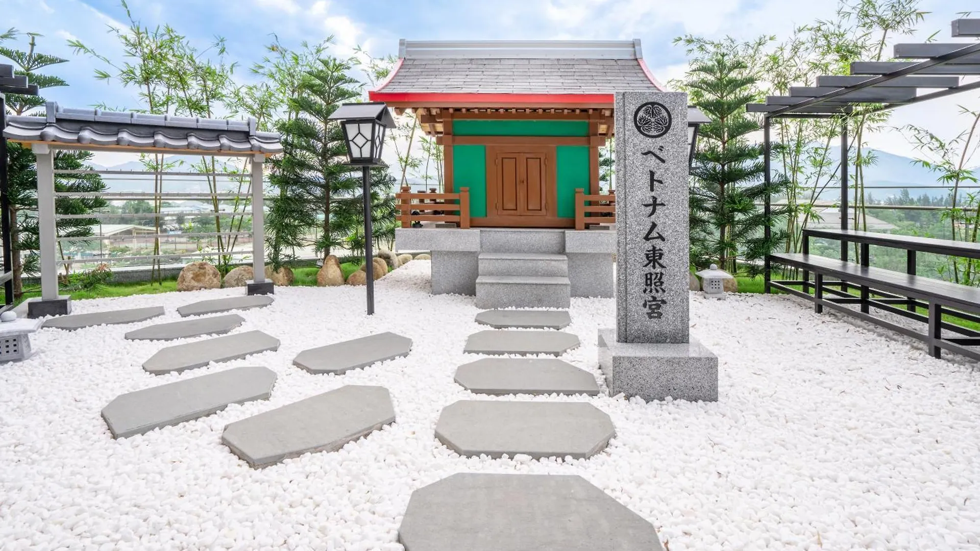 Da Nang - Mikazuki Japanese Resorts & Spa