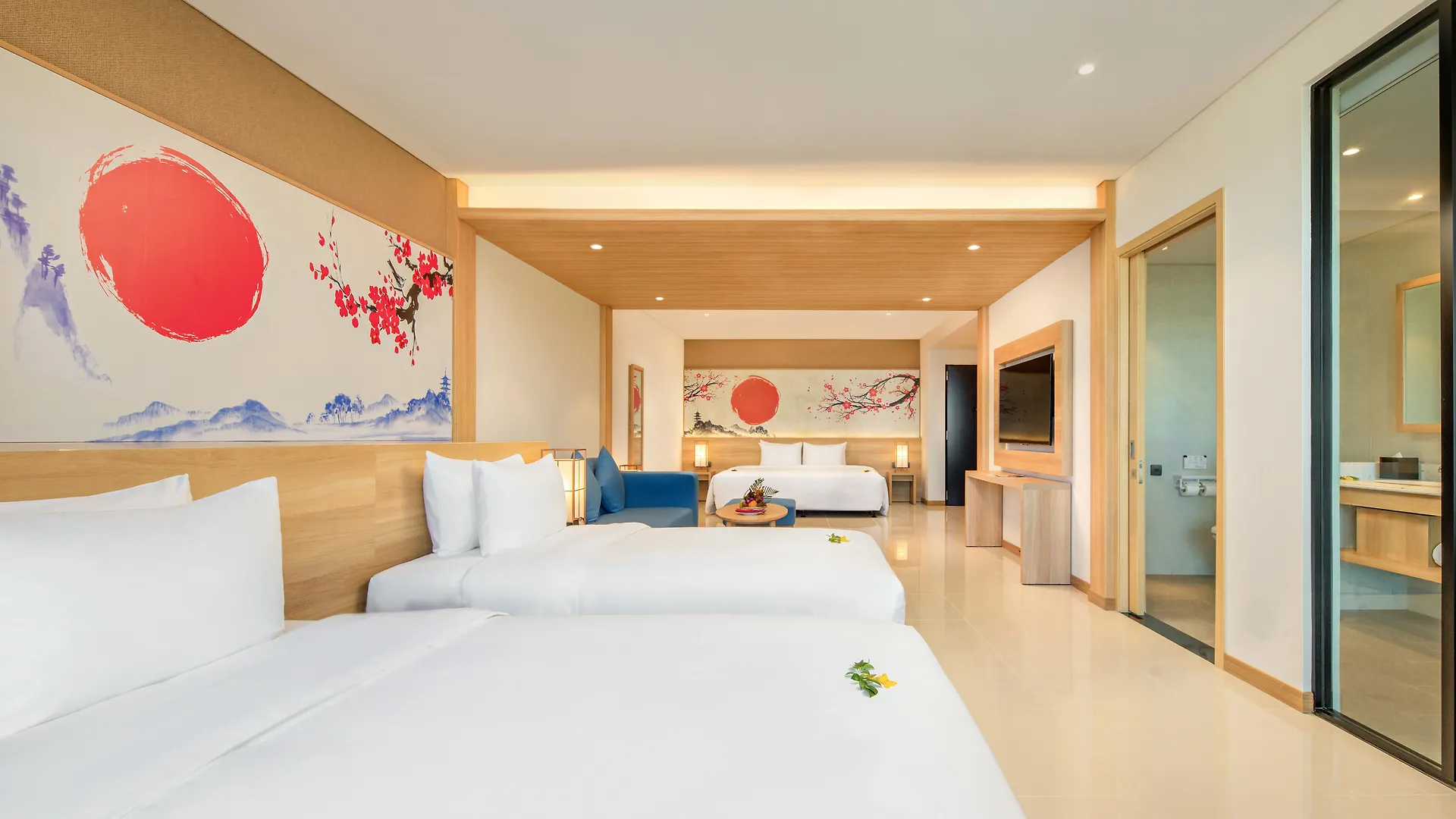 Da Nang - Mikazuki Japanese Resorts & Spa  Da Nang
