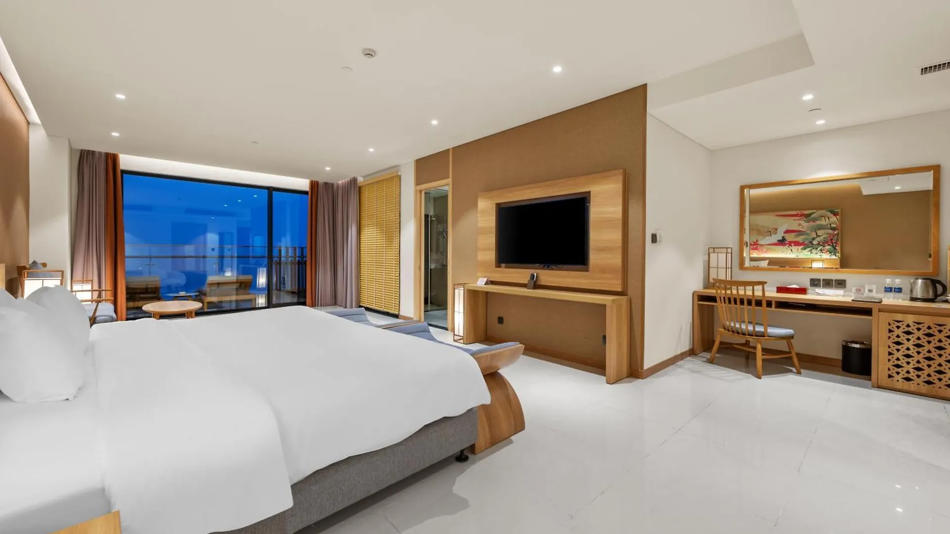 Da Nang - Mikazuki Japanese Resorts & Spa