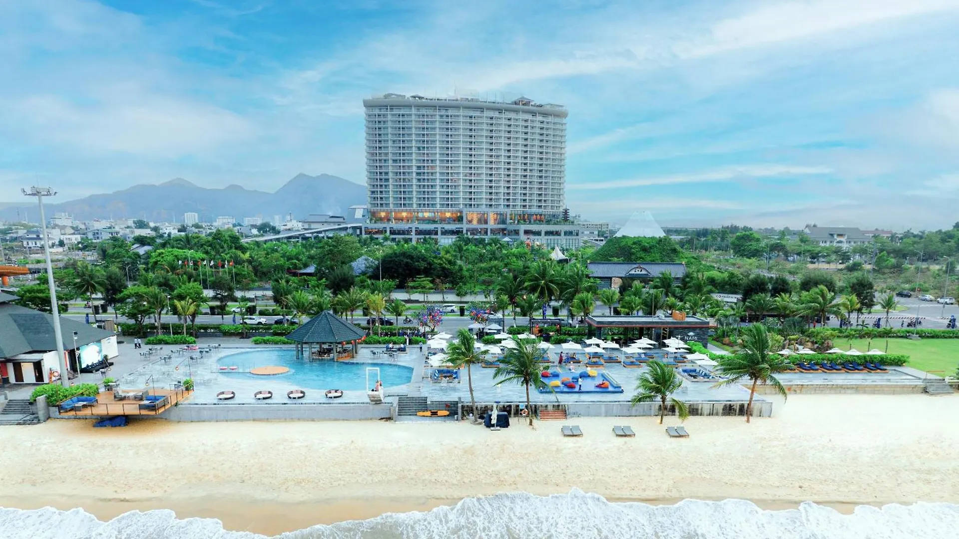 Da Nang - Mikazuki Japanese Resorts & Spa