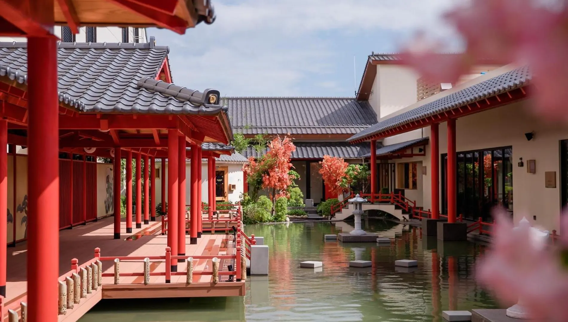 Da Nang - Mikazuki Japanese Resorts & Spa Da Nang