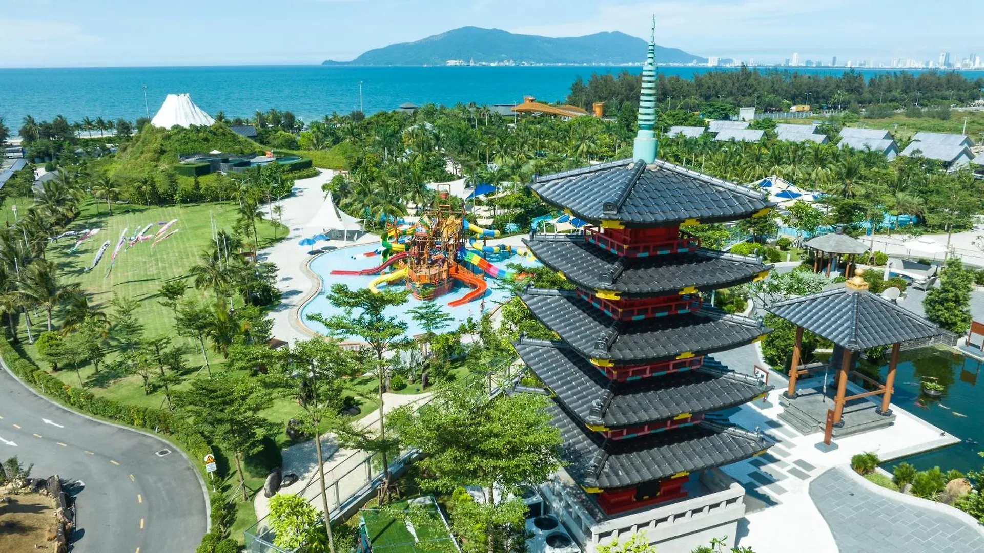 Da Nang - Mikazuki Japanese Resorts & Spa